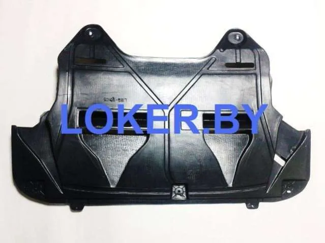 Пластиковая защита двигателя Lancia Lybra 1999-2006