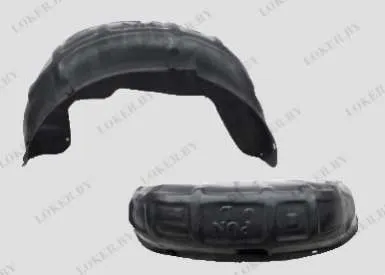 Защита крыла (подкрылок) задний правый Fiat Punto 1 1993-1999