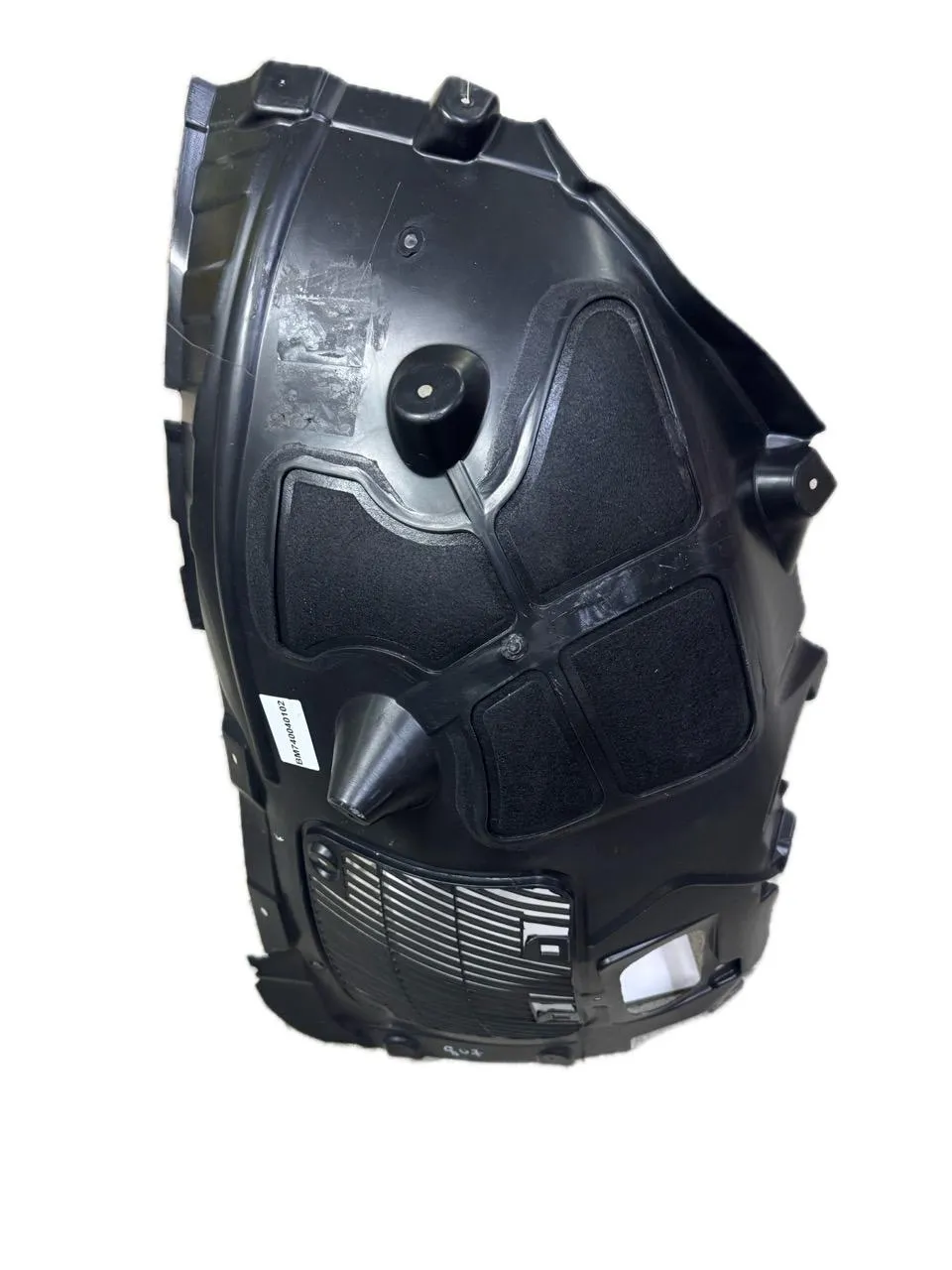 Защита крыла(подкрылок) передний правый BMW X7 G07 2019-2022 передняя часть