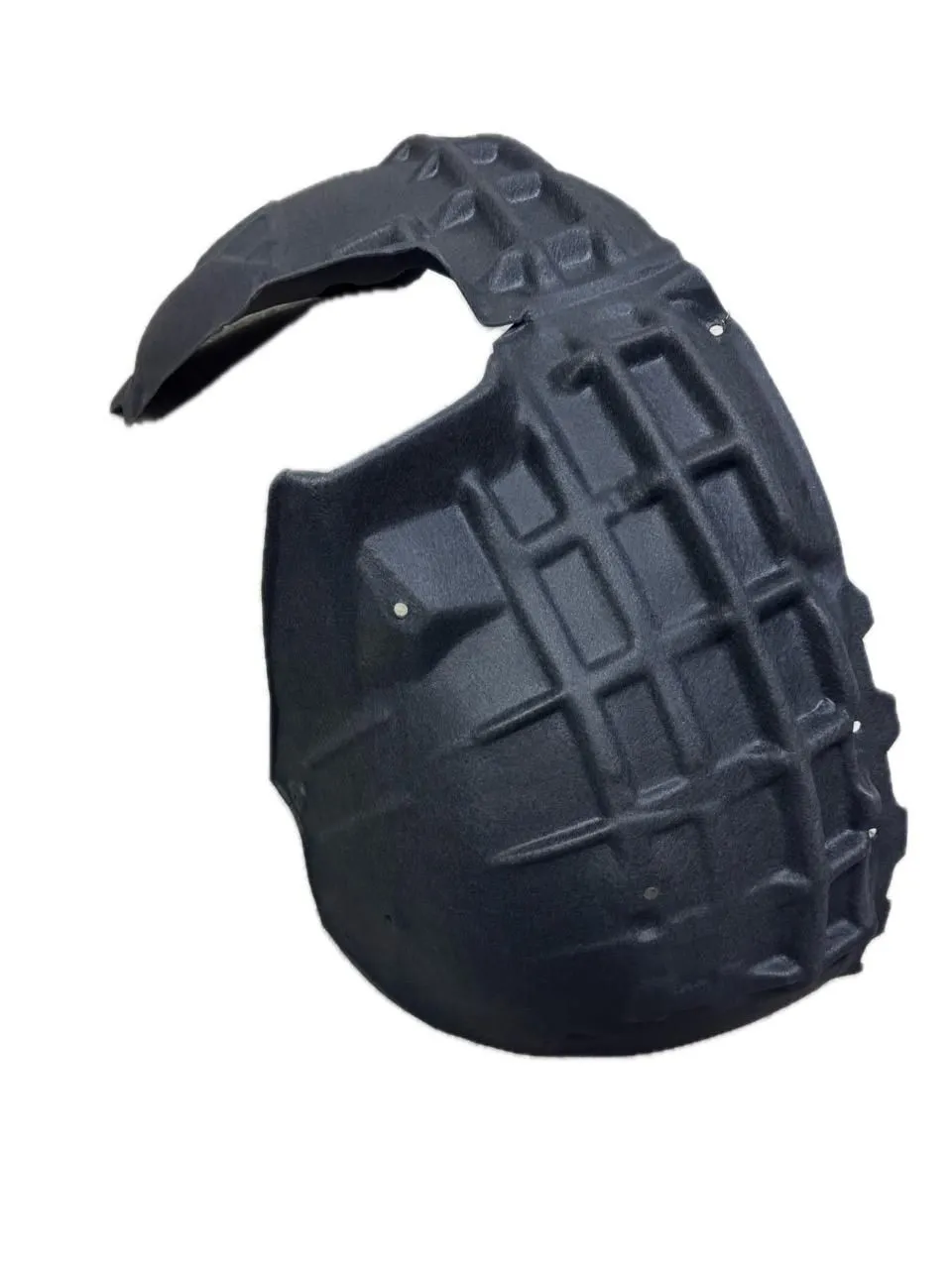 Защита крыла (подкрылок) передний левый задняя часть Audi Q3 2011-2018