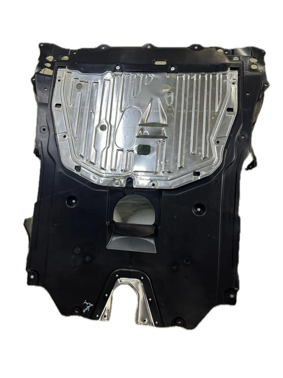 Пластиковая защита двигателя Honda Civic 10 2015-2021 седан