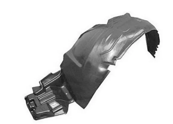 Защита крыла (подкрылок) передний левый Subaru Outback 2 1998-2004