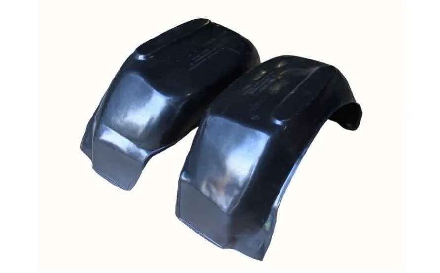 Защита задних крыльев пара 2шт Volkswagen Crafter 2006-2017 спарка