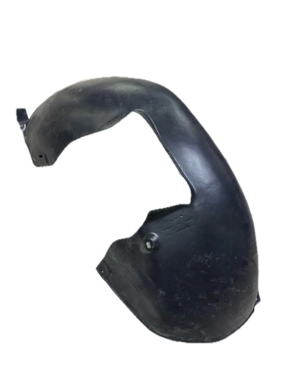 Защита крыла (подкрылок) передний левый Volkswagen Golf V 2003-2009 задняя часть