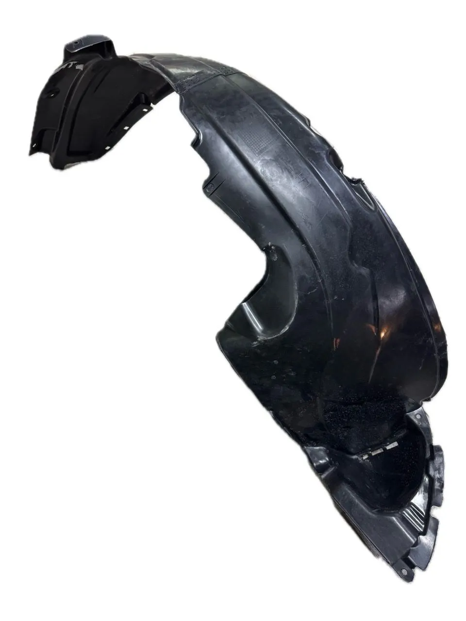 Защита крыла (подкрылок) передний левый Hyundai Santa FE 2 (CM) 2006-2009