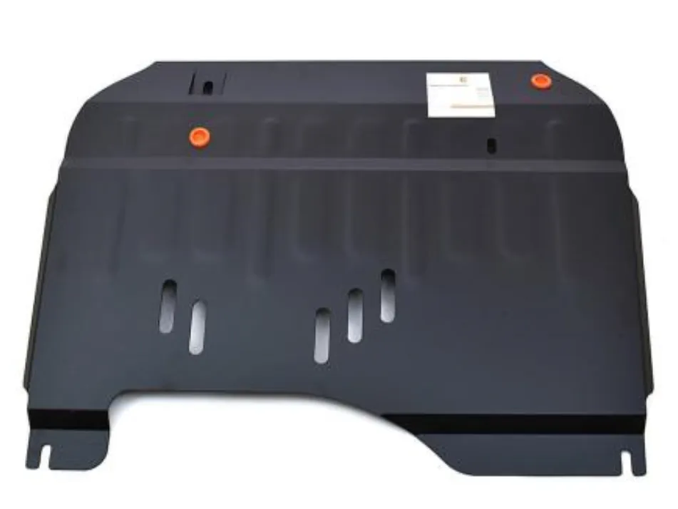 Металлическая защита двигателя и кпп Chevrolet Captiva 2006-2011