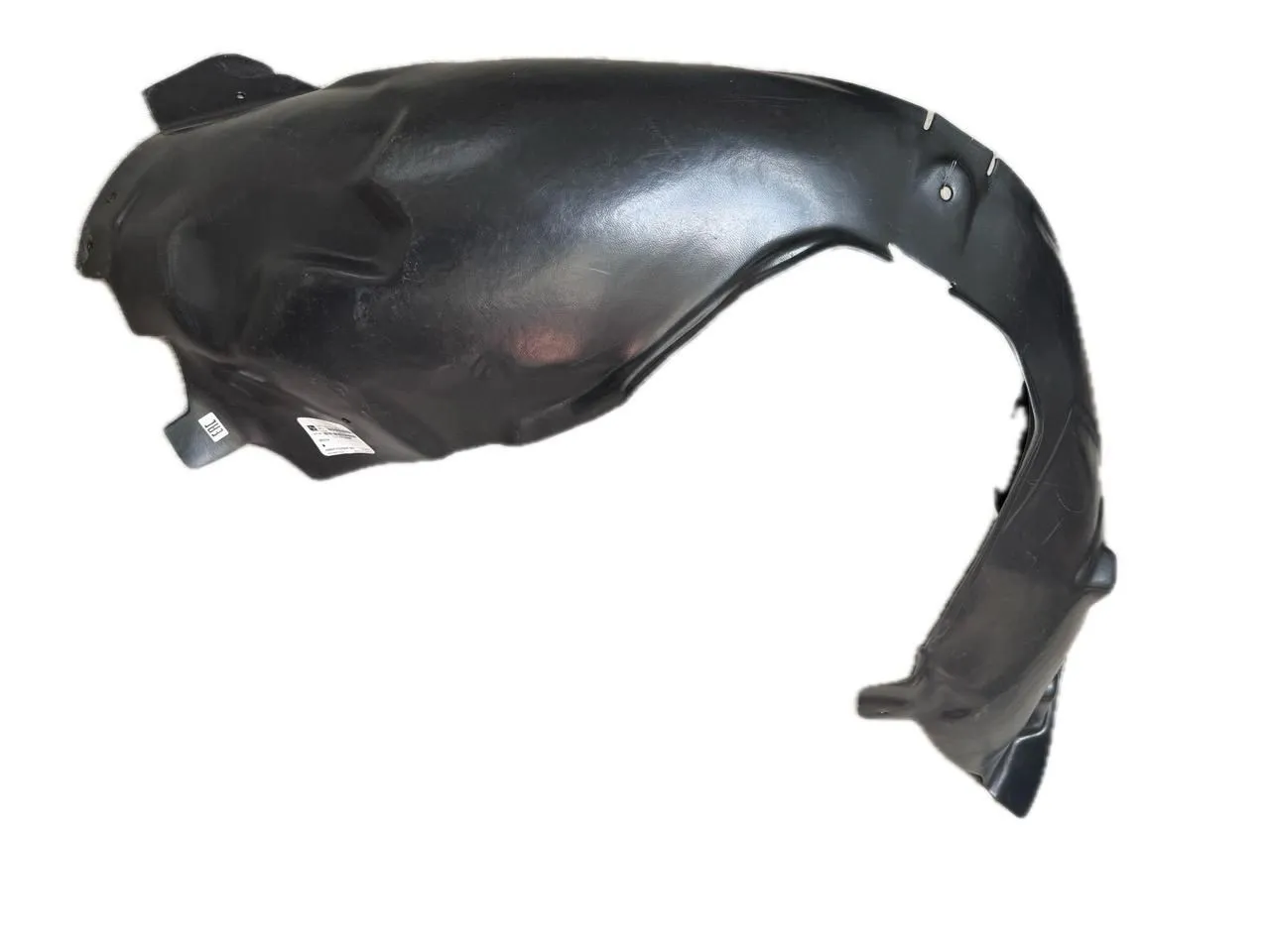 Защита крыла (подкрылок) передний правый Citroen C5 2 2008-2017
