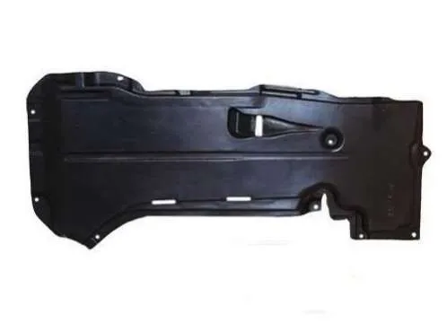 Пластиковая защита двигателя Mercedes B W245 2005-2011 правая часть