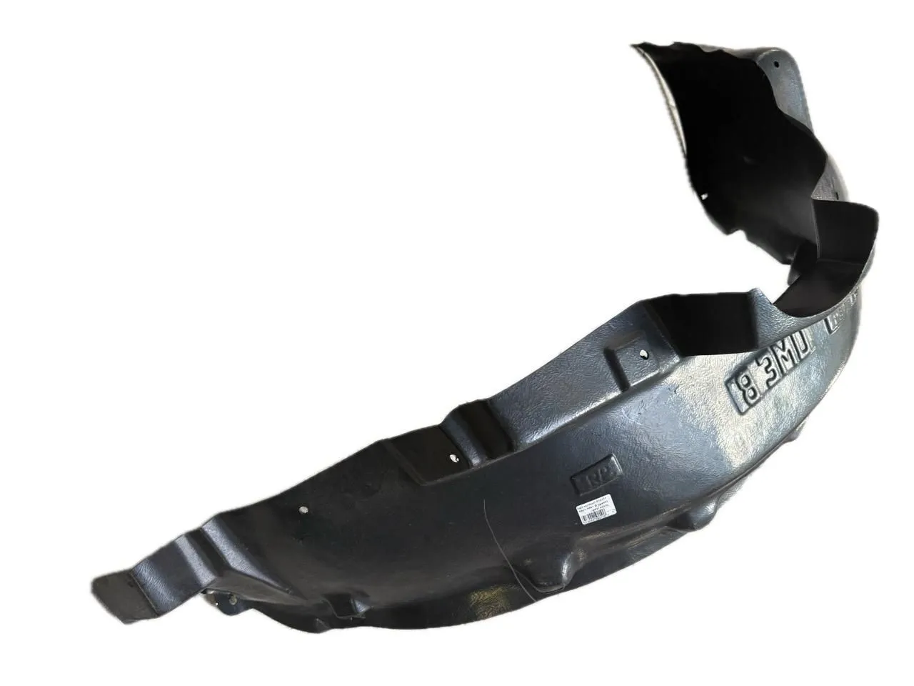 Защита крыла (подкрылок) передний правый Opel Omega B 2000-2004