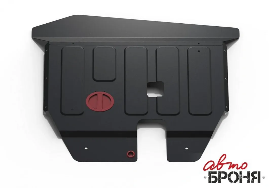 Металлическая защита двигателя Ford Galaxy 1 1995-1999 дизель