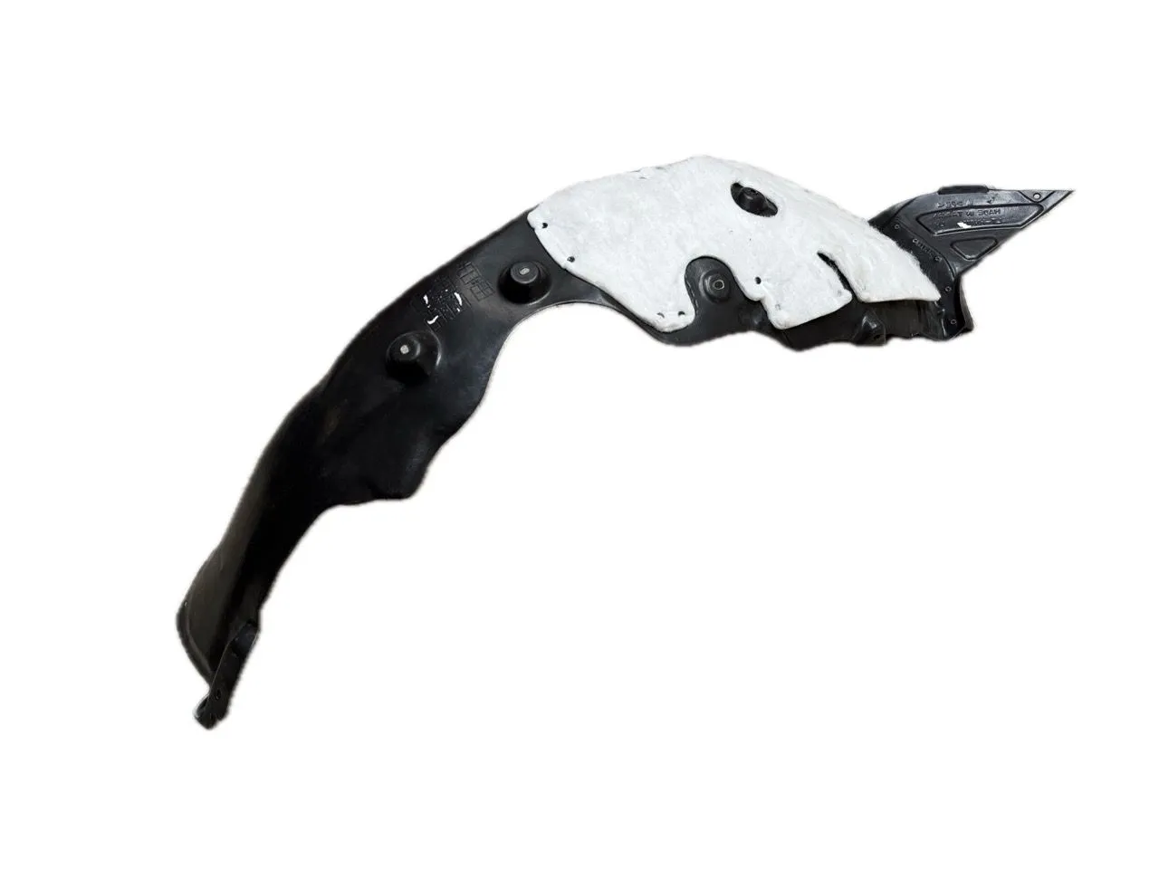 Защита крыла (подкрылок) передний левый Hyundai i40 2011-2015