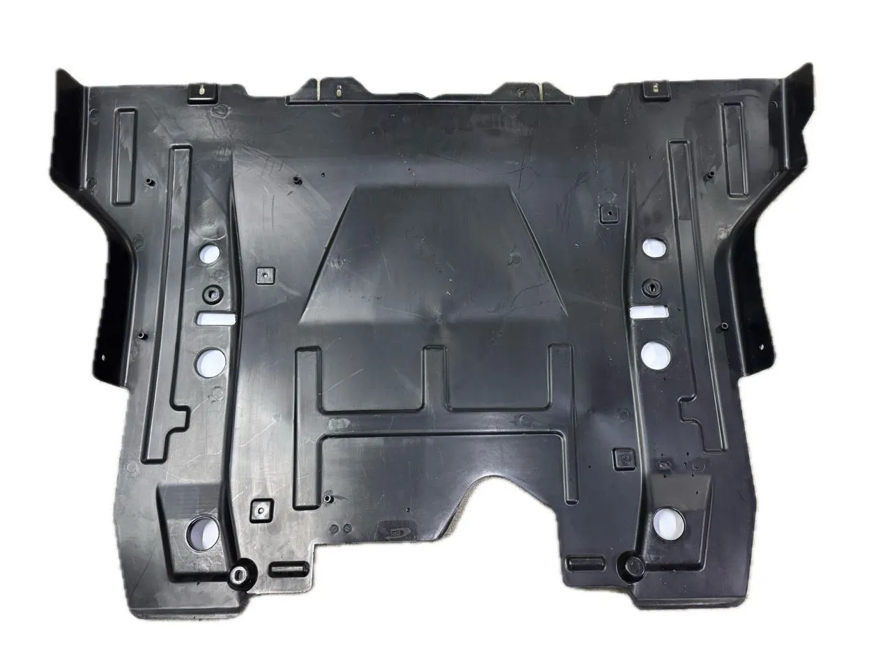 Пластиковая защита двигателя Opel Astra J 2009-2018