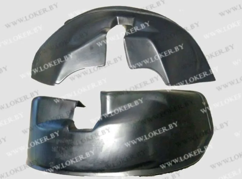 Защита передних крыльев пара 2шт Mercedes Sprinter Classic
