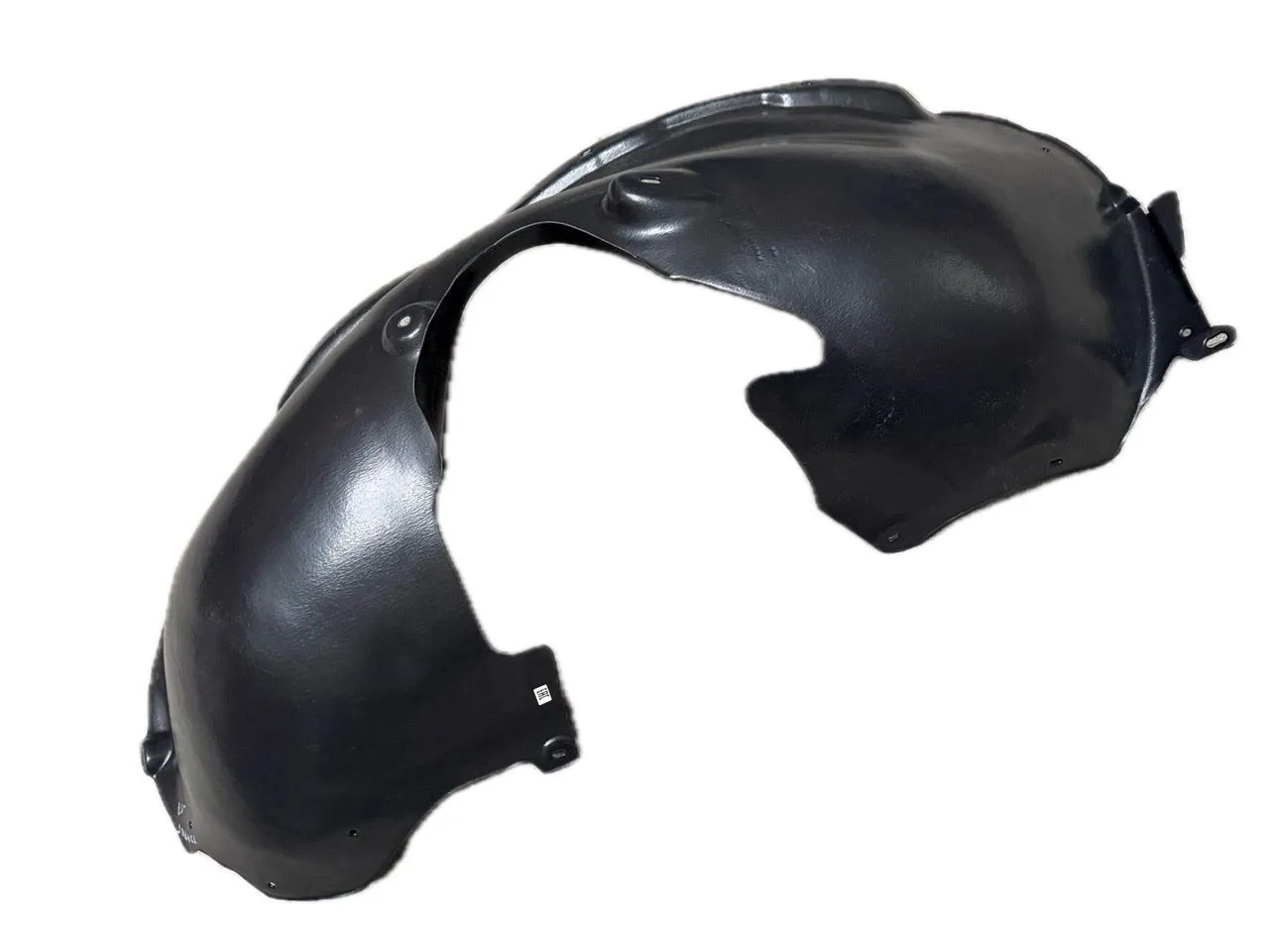 Защита крыла (подкрылок) передний левый Volkswagen Touareg 2007-2010