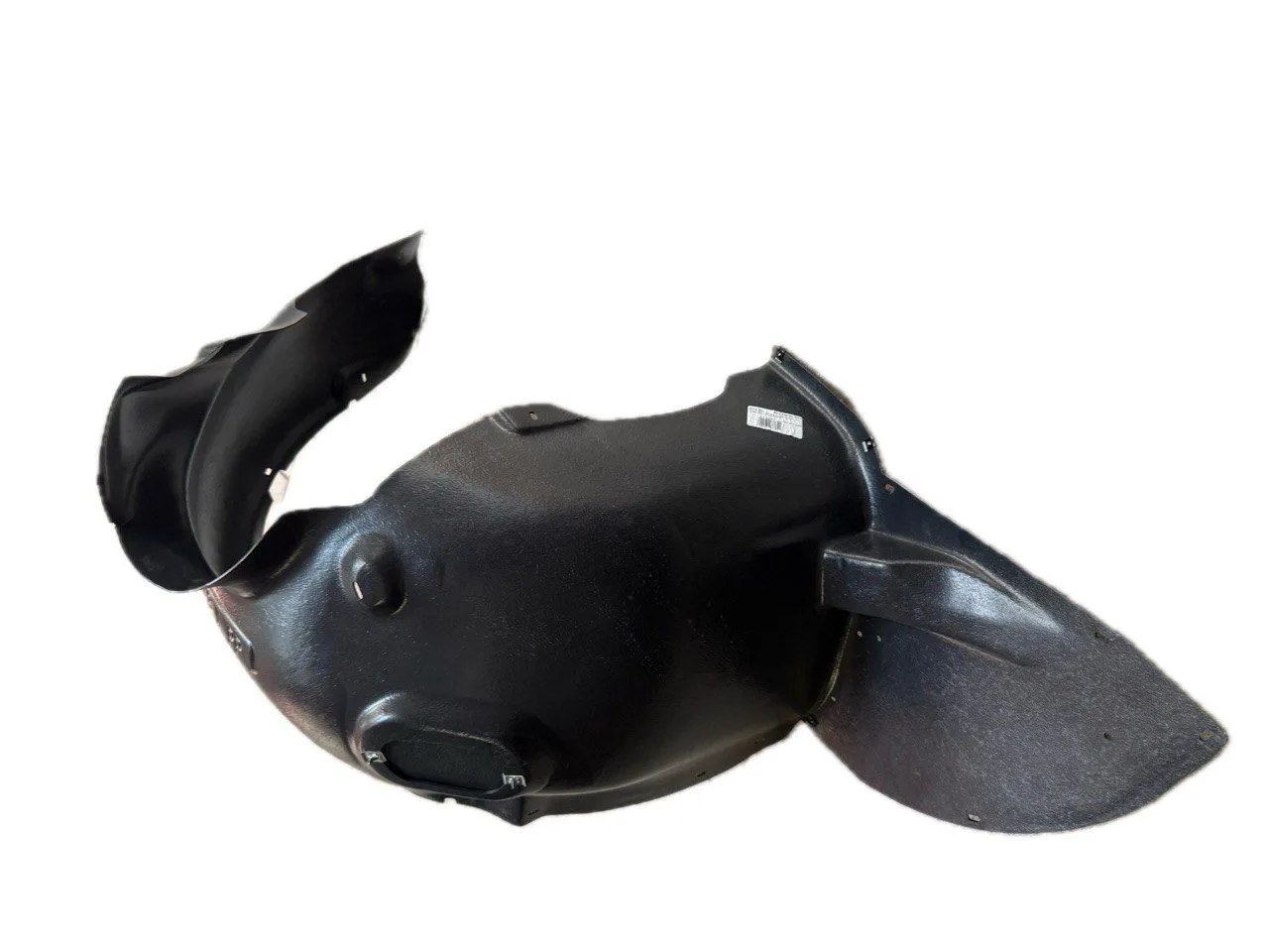 Защита крыла (подкрылок) передний правый Skoda Roomster 2010-2015