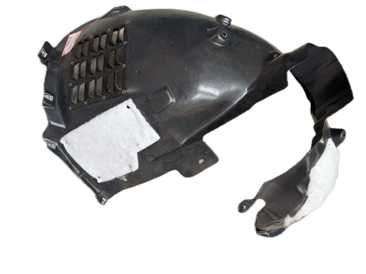 Защита крыла (подкрылок) передний правый Citroen C4 Grand Picasso 2 2013-2018