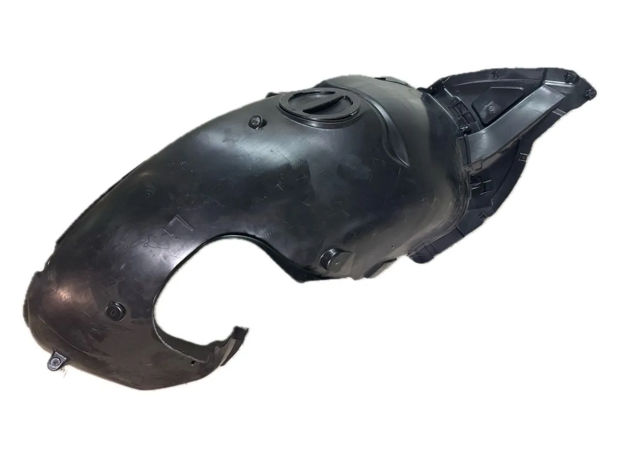 Защита крыла (подкрылок) передний левый Skoda Superb 2015-2023