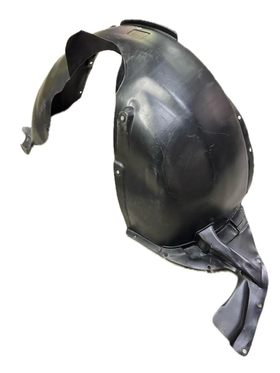 Защита крыла (подкрылок) передний левый Volkswagen Tiguan 2017-.