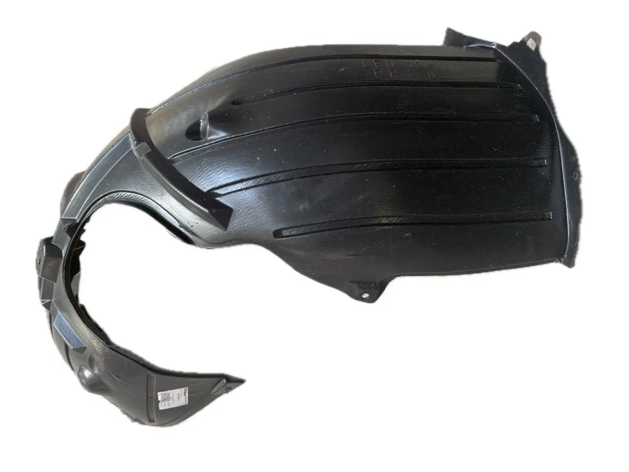 Защита крыла (подкрылок) передний правый Seat Leon 2012-2020 задняя часть