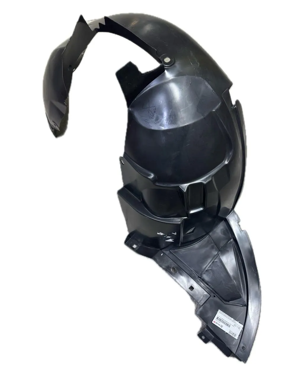 Защита крыла (подкрылок) передний левый Citroen C3 1 2002-2006