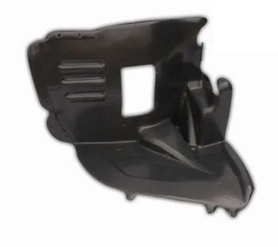 Защита крыла (подкрылок) передний правый Mercedes C W202 1993-1997 передняя часть