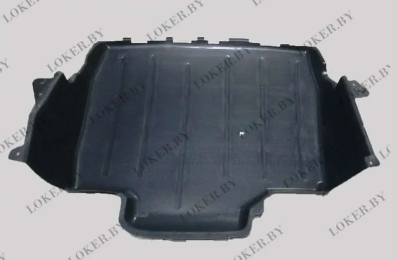 Пластиковая защита двигателя Volkswagen Golf 3 1991-2000