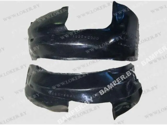 Защита передних крыльев пара 2шт Honda Civic 5 1992-1996