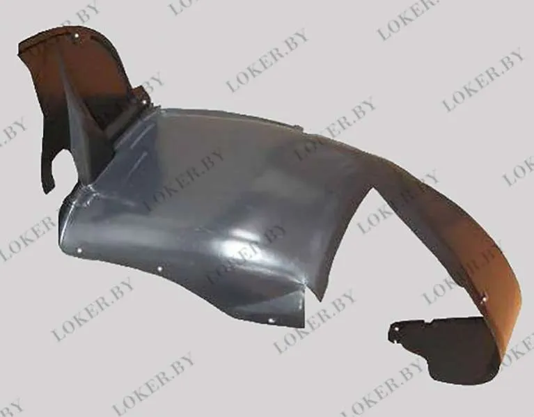 Защита крыла (подкрылок) передний правый Citroen jumpy 1 1994-2007