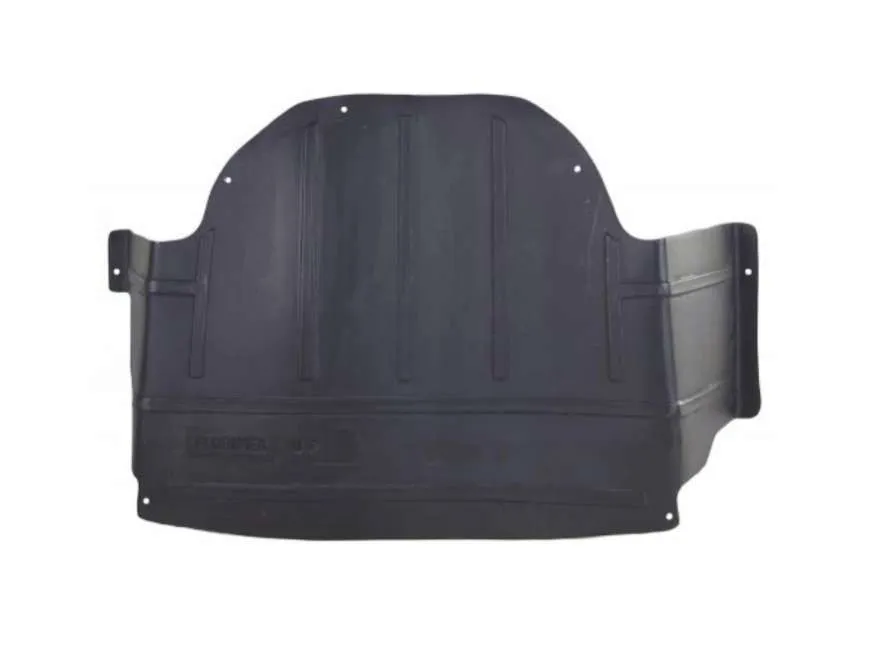 Пластиковая защита двигателя Volkswagen up! 2011-