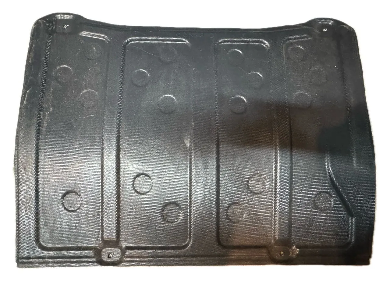 Пластиковая защита двигателя Opel Corsa D 2006-2014