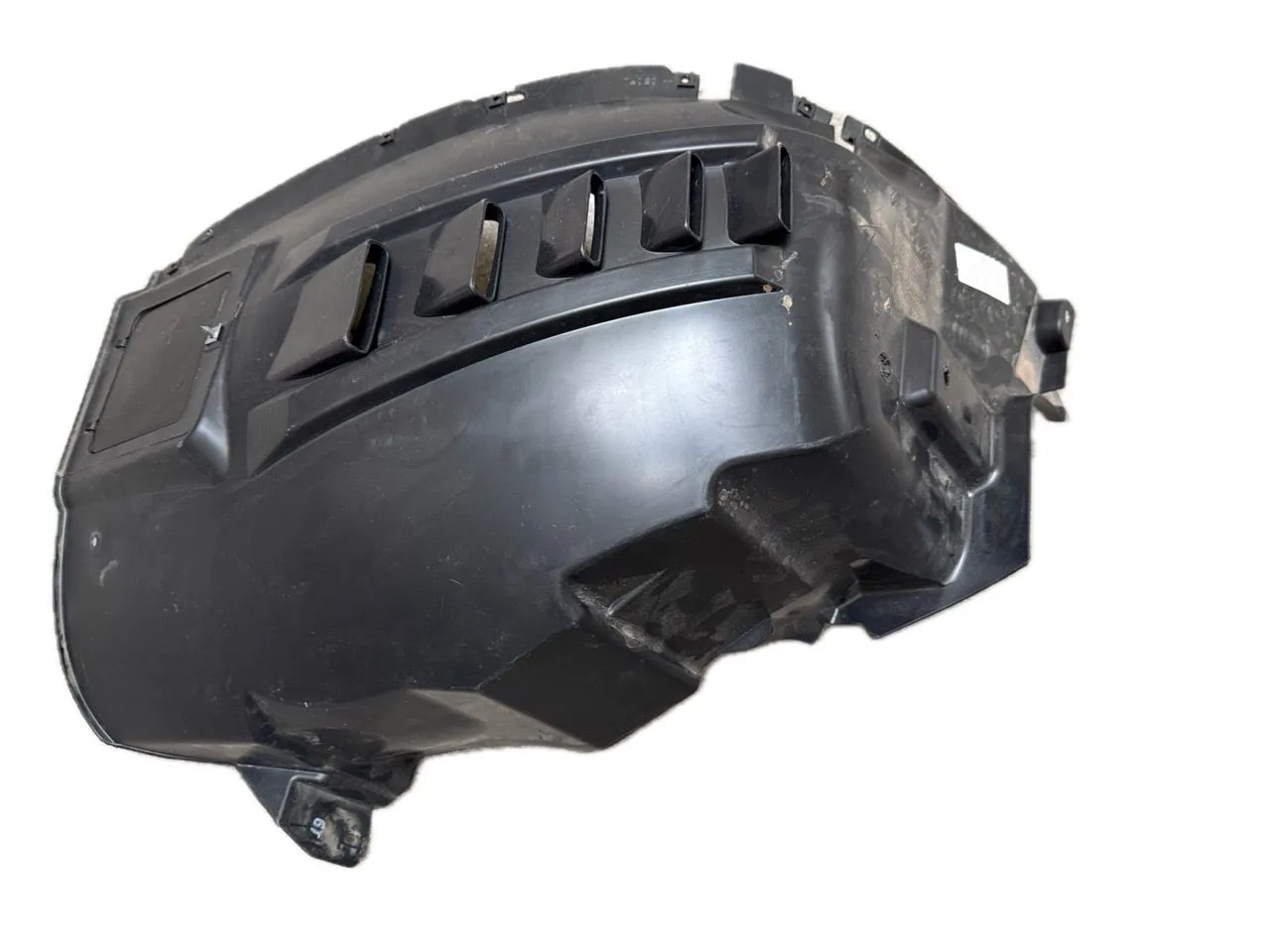 Защита крыла (подкрылок) передний правый Citroen Jumper 2 2006-2014