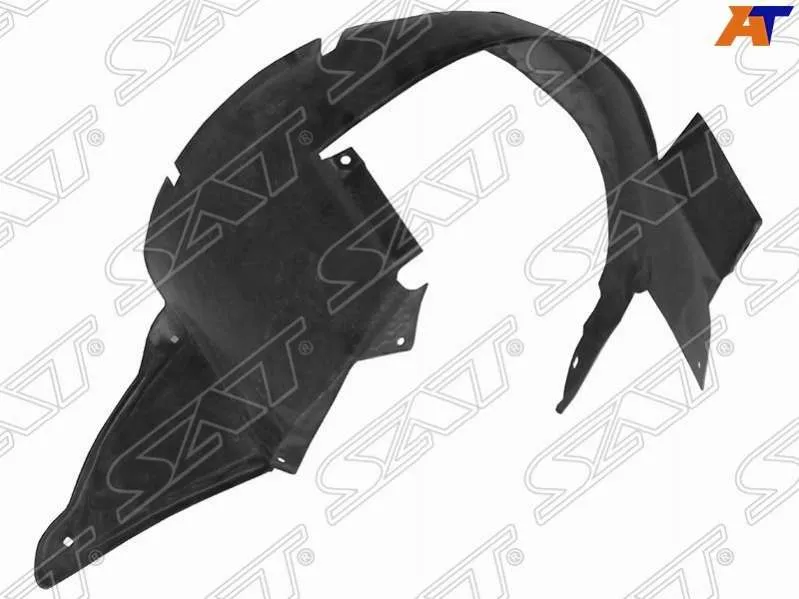 Защита крыла (подкрылок) передний правый Citroen Berlingo 1 1996-2002