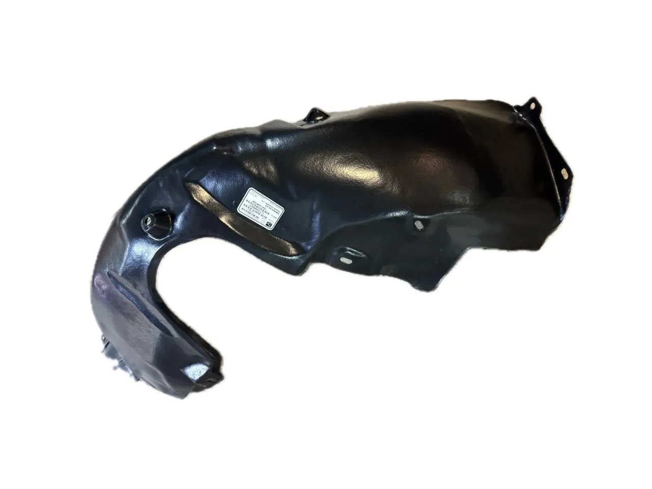 Защита крыла (подкрылок) передний левый Daewoo Nubira 2000-2003