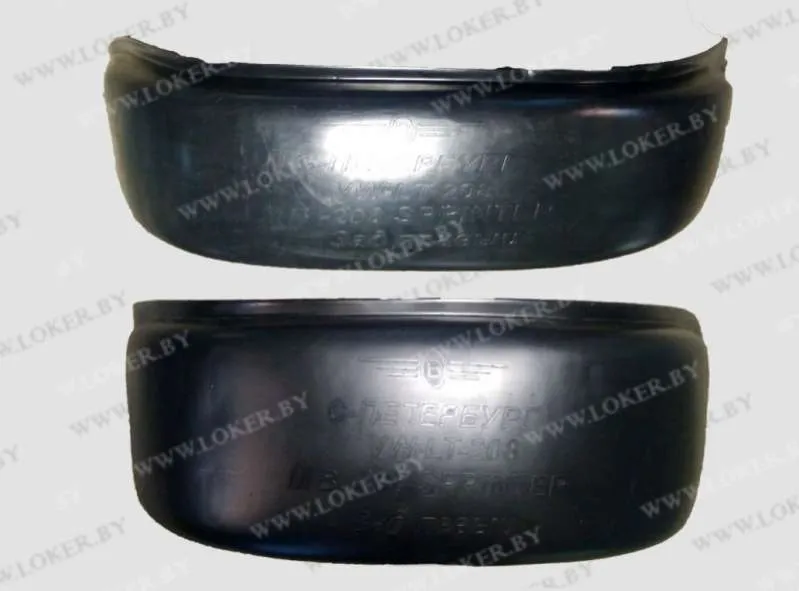 Защита передних крыльев пара 2шт Mercedes Sprinter Classic