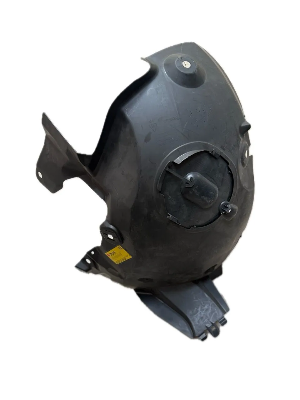 Защита крыла (подкрылок) передний левый Mercedes Citan W415 2012-2021 передняя часть