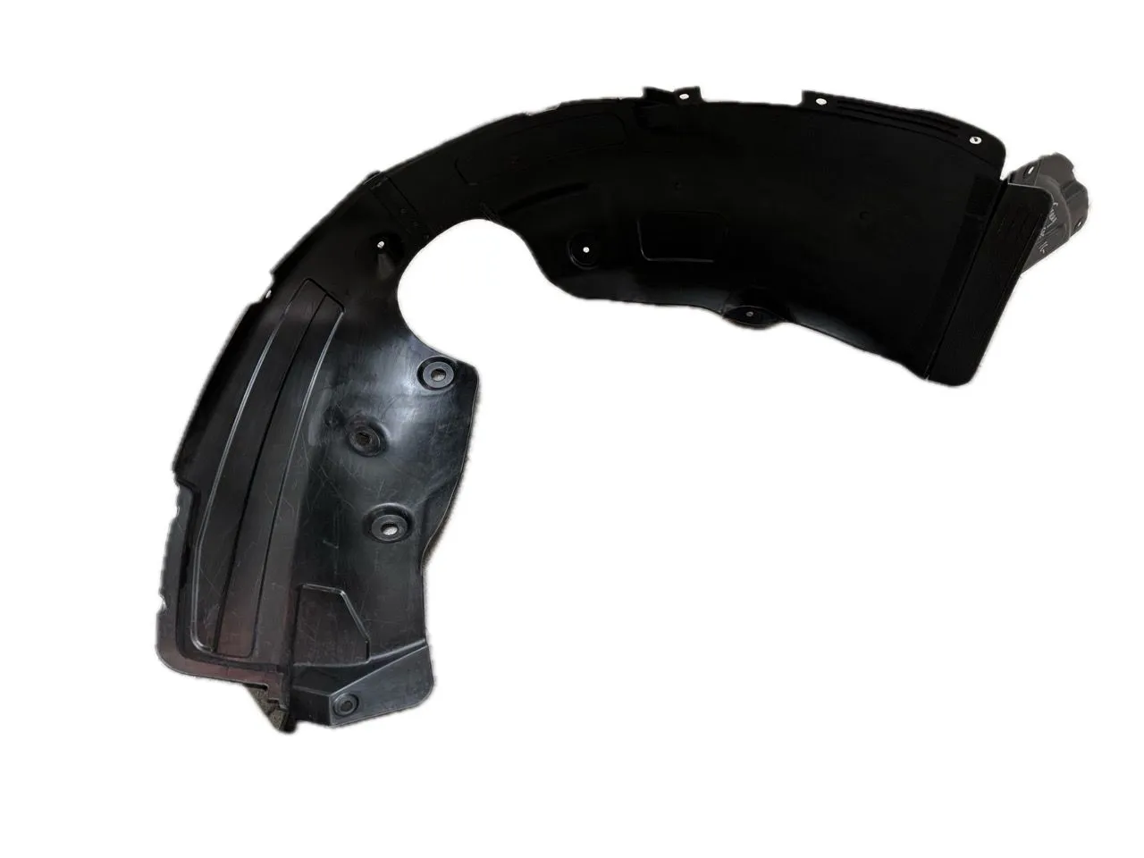 Защита крыла (подкрылок) передний правый Hyundai Grand Santa FE 3 (DM) 2016-2018 USA