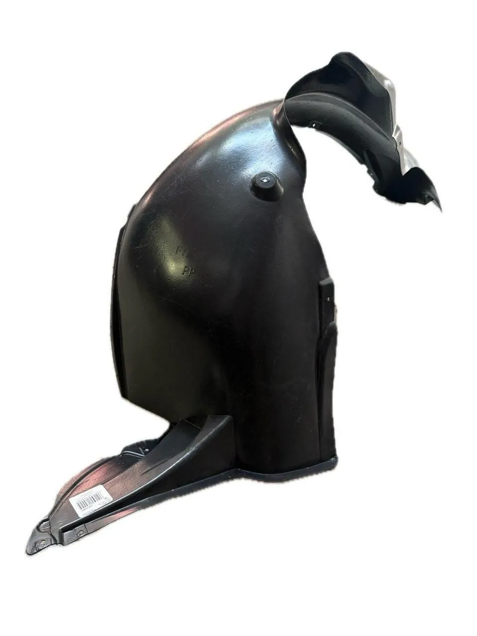 Защита крыла (подкрылок) передний правый Skoda Fabia 1 1999-2007