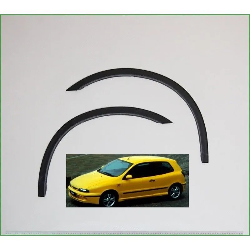 Накладки на арки Fiat Bravo 1995-2001 2DR