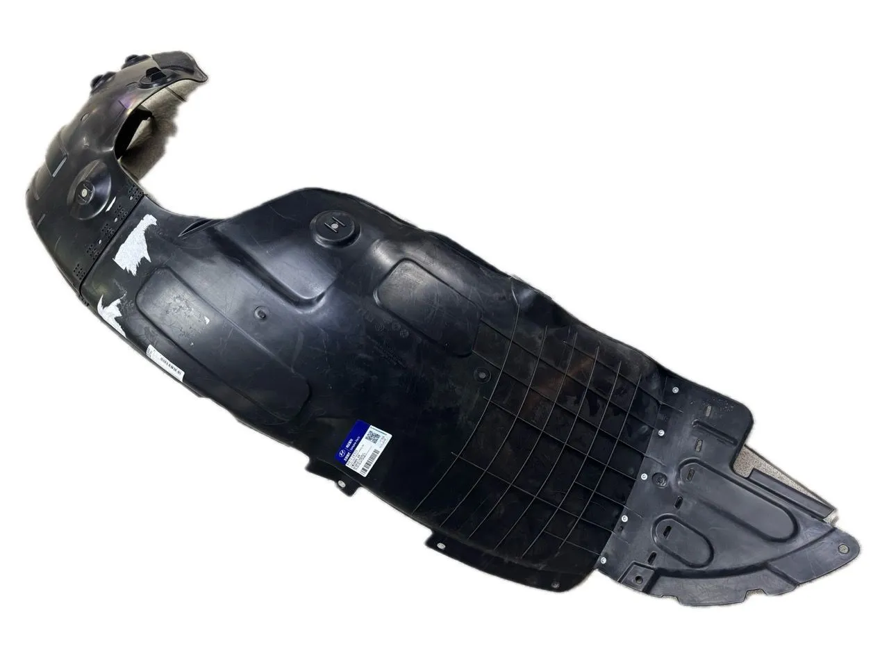 Защита крыла (подкрылок) передний правый Hyundai Santa FE 3 (DM) 2015-2018