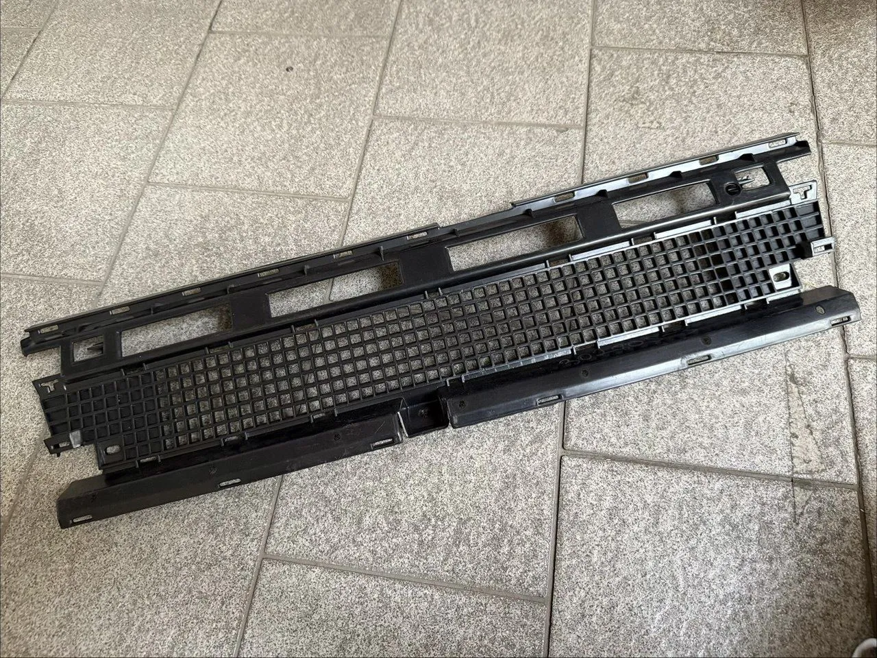 решетка радиатора Fiat Tempra 1990-1999