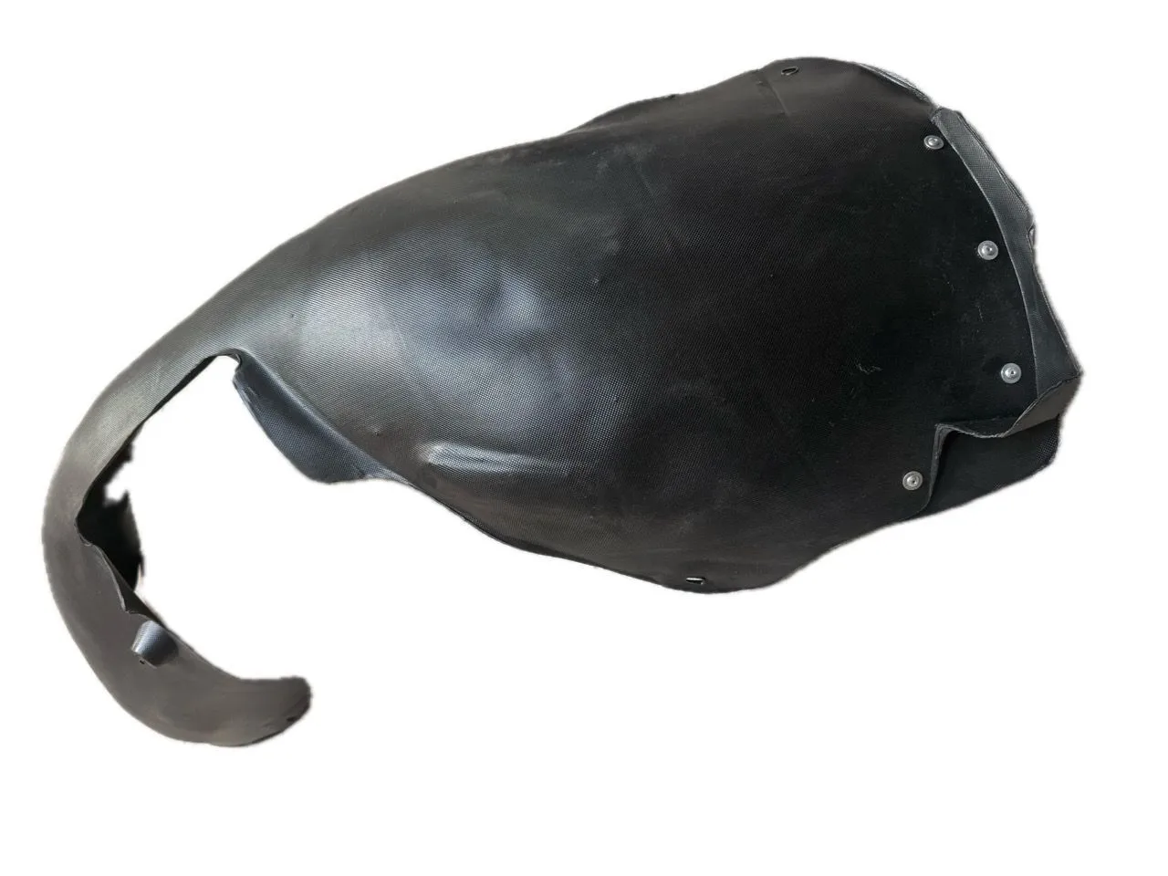 Защита крыла (подкрылок) передний правый Volkswagen Passat CC 2008-2012 задняя часть