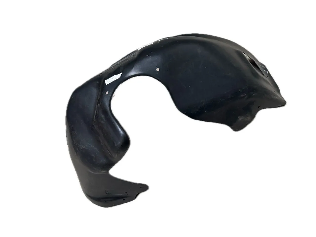 Защита крыла (подкрылок) передний левый Lada Granta 2018-