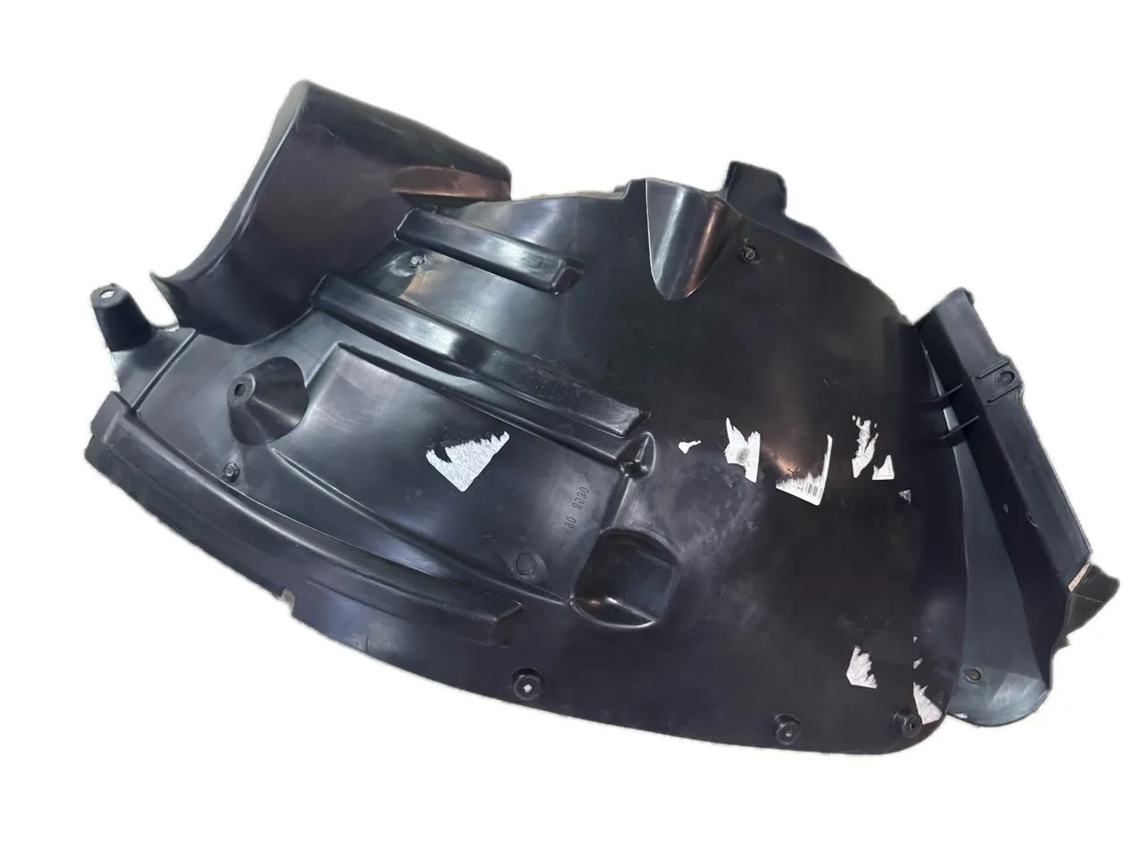 Защита крыла (подкрылок) передний правый Mercedes GLK X204 2008-2015 передняя часть