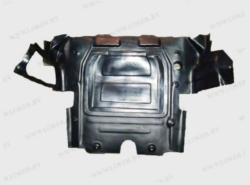 Пластиковая защита двигателя Opel Astra G 1998-2009