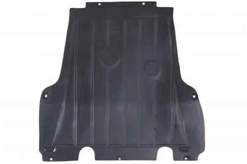 Пластиковая защита двигателя Renault Captur EU 2013-2020