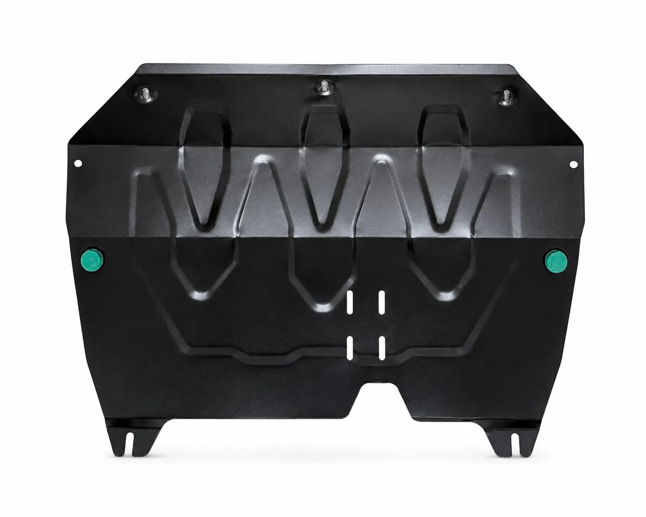 Металлическая защита двигателя и кпп R2 2015 — 2020