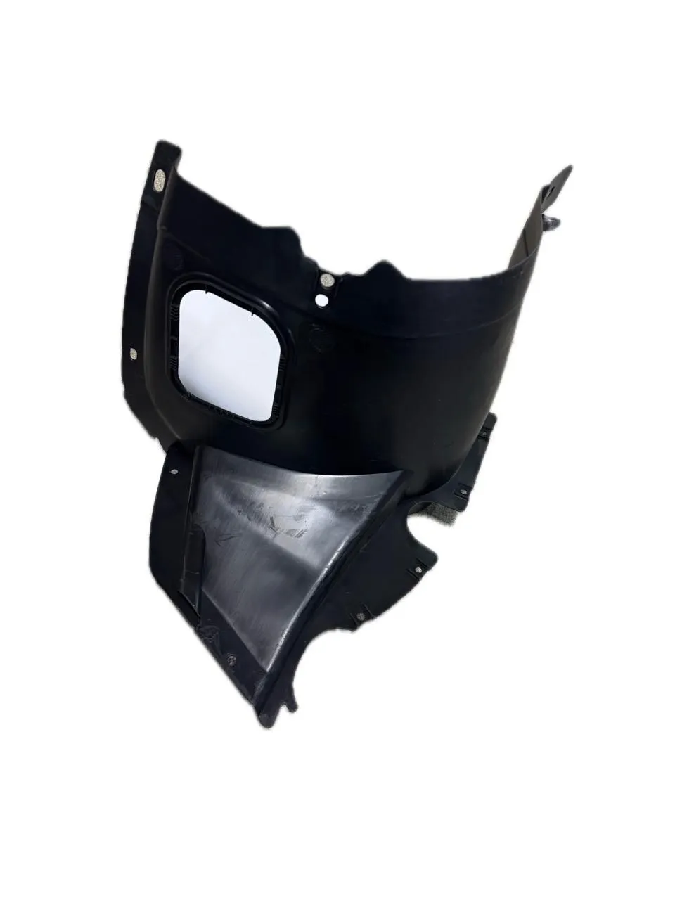 Защита крыла (подкрылок) передний правый Volkswagen Golf 7 2012-2020 передняя часть