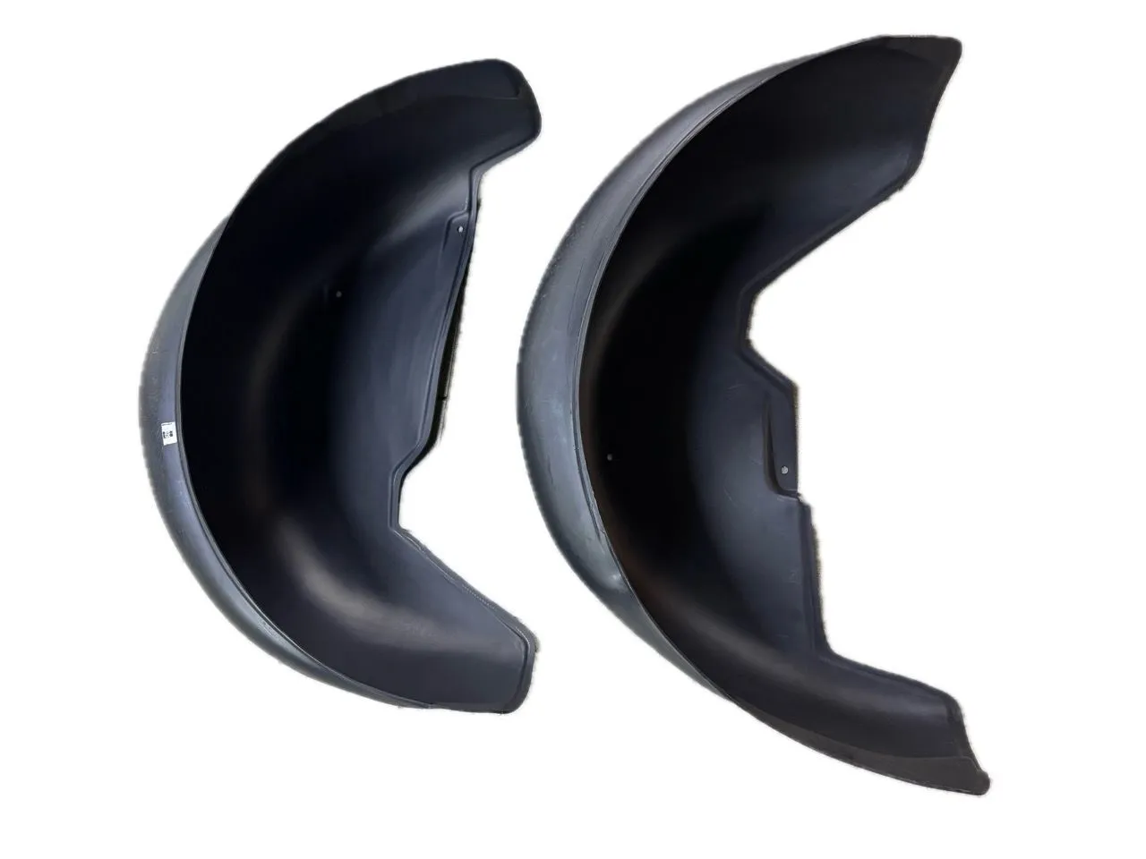 Защита задних крыльев пара 2шт Fiat Ulysse 2002-2010 подборные