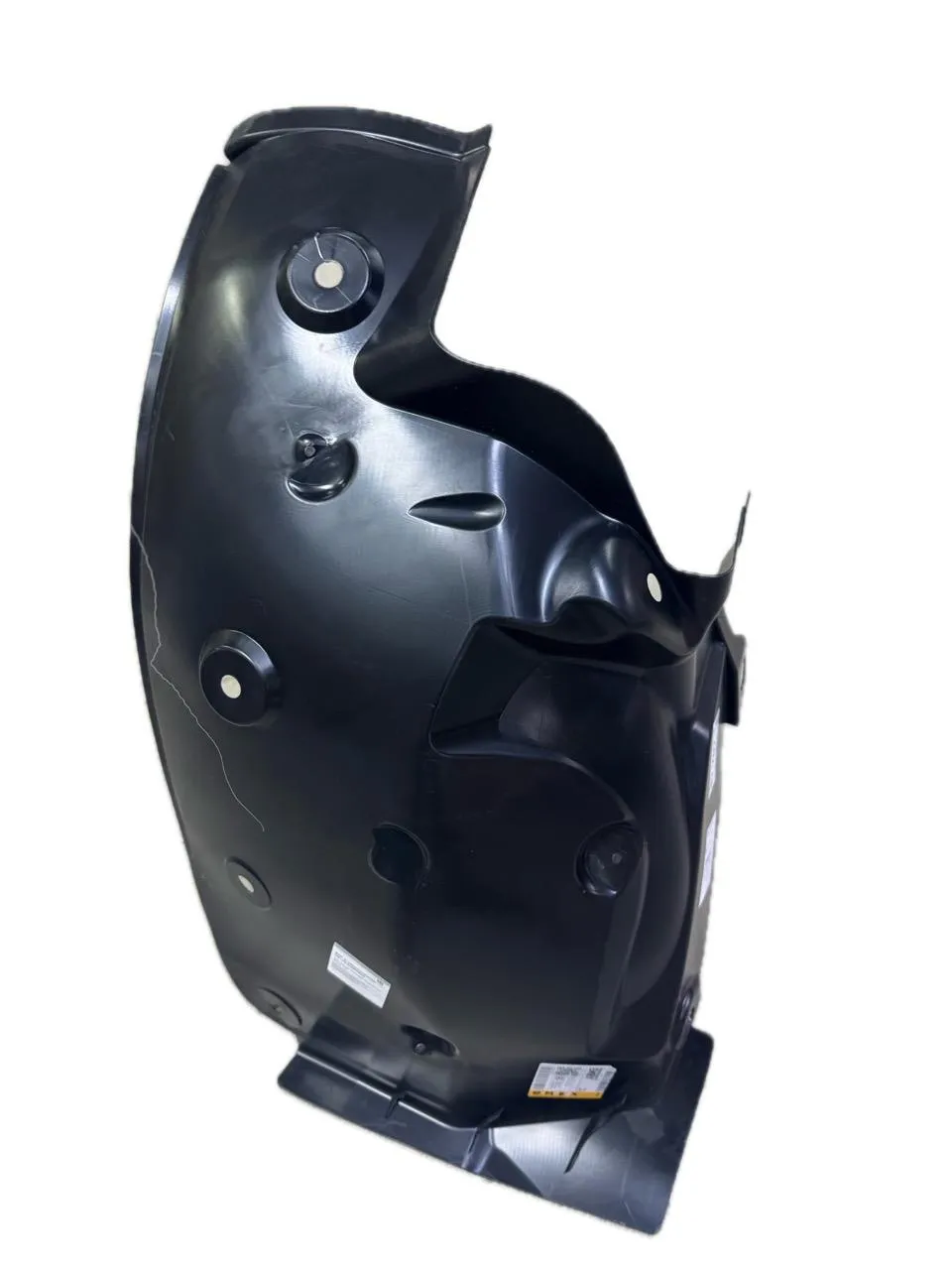 Защита крыла (подкрылок) передний левый Mercedes Citan W415 2012- задняя часть