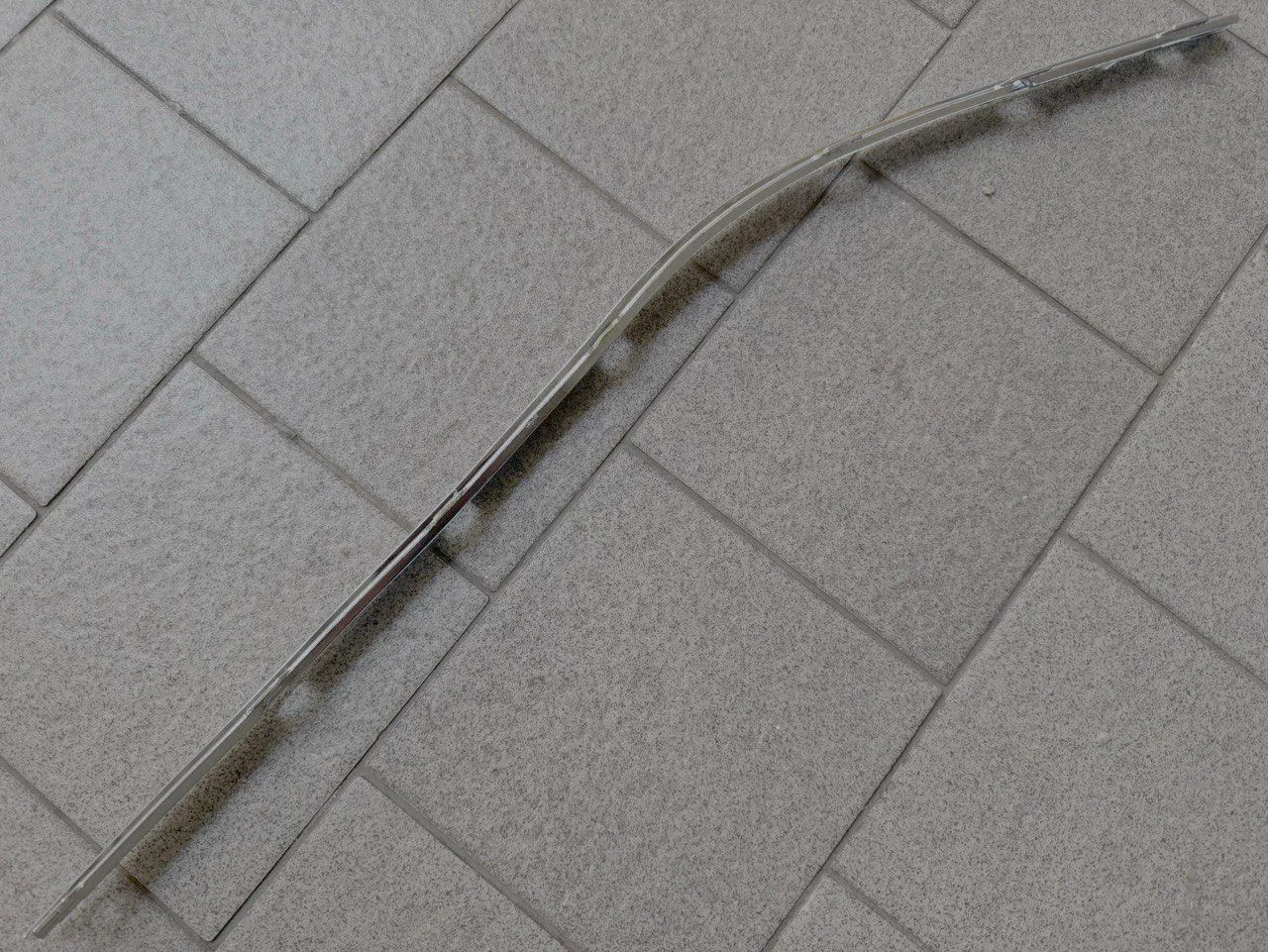 Молдинг накладки бампера BMW 5(E39) 1995-2003